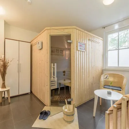 Ferienhaus Inga Mit E-ladestation Glowe