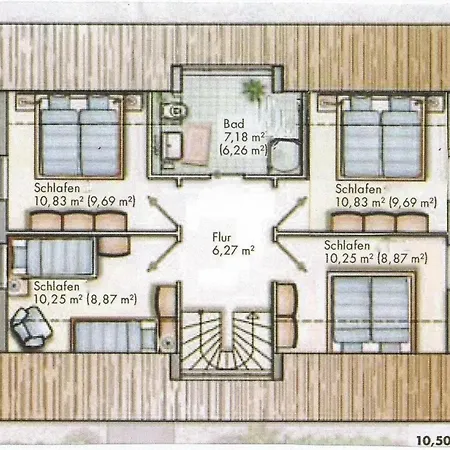 Inga Mit E-ladestation Holiday home *