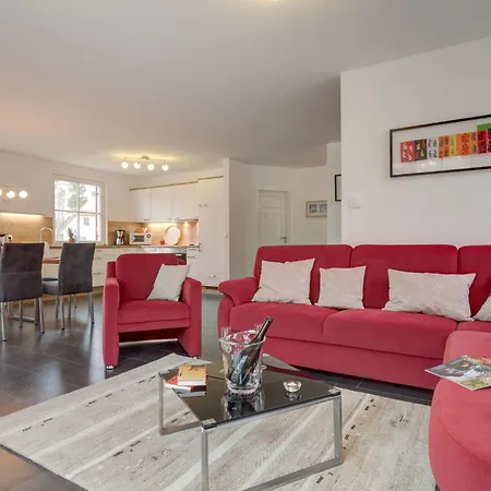 Inga Mit E-ladestation Holiday home *