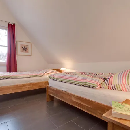 Inga Mit E-ladestation * Glowe