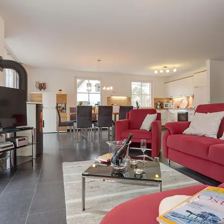 Ferienhaus Inga Mit E-ladestation *