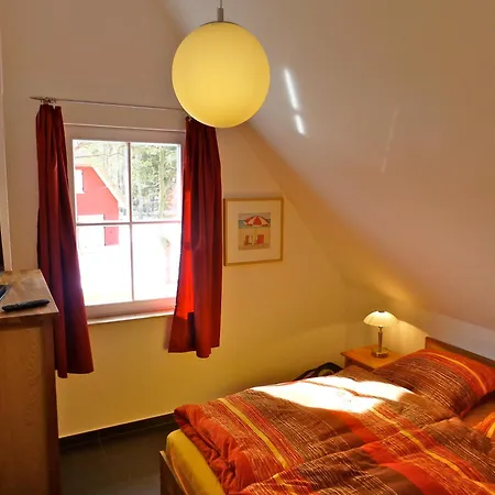 Ferienhaus Inga Mit E-ladestation Glowe