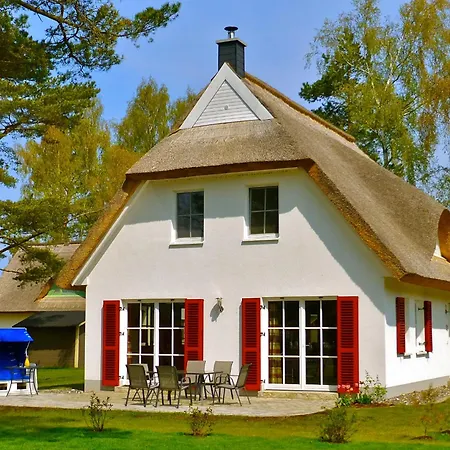 Ferienhaus Inga Mit E-ladestation